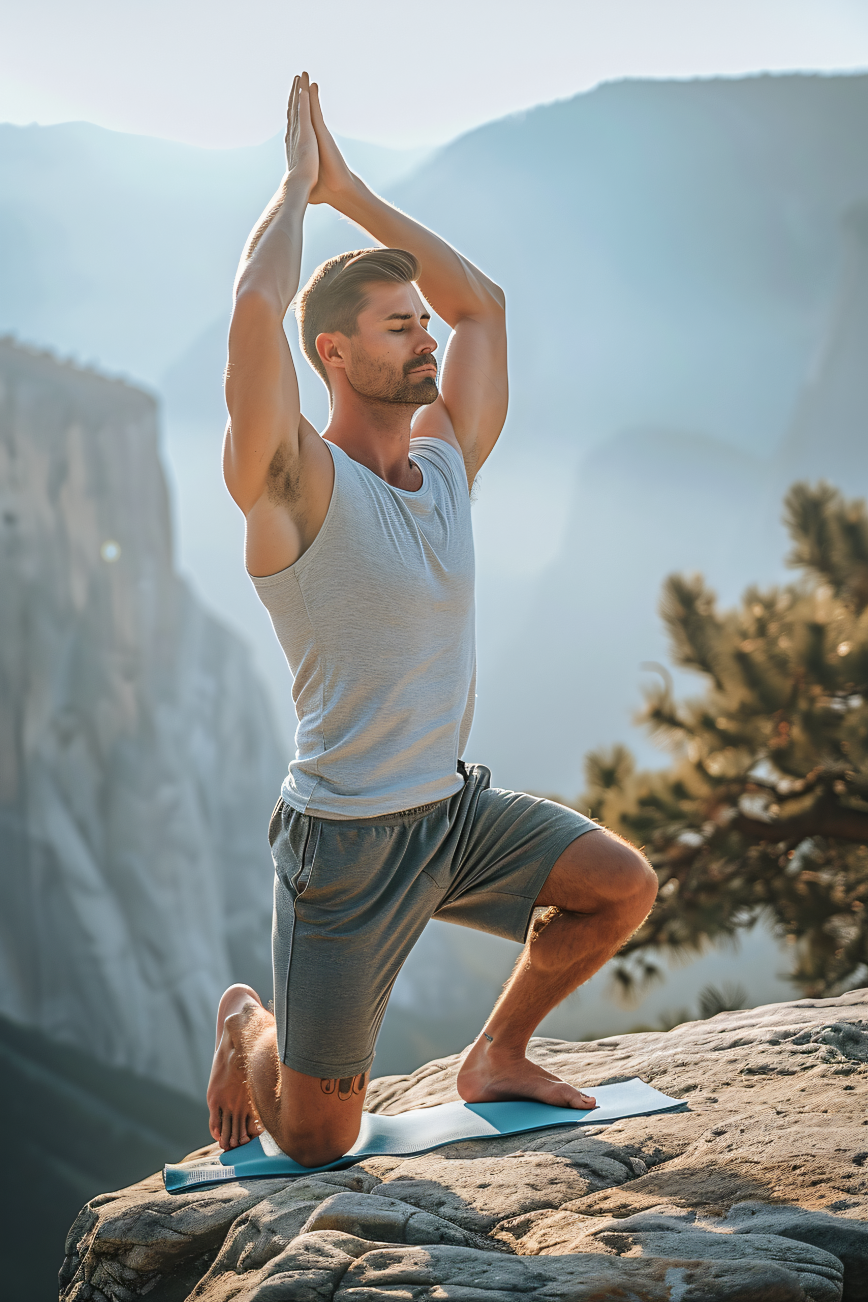 man-practicing-yoga-mindfulness